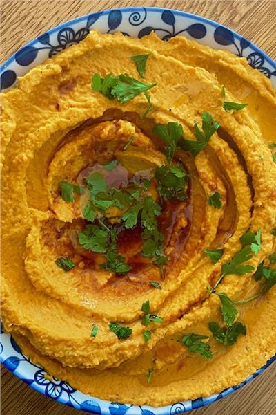 HUMUS PICANT